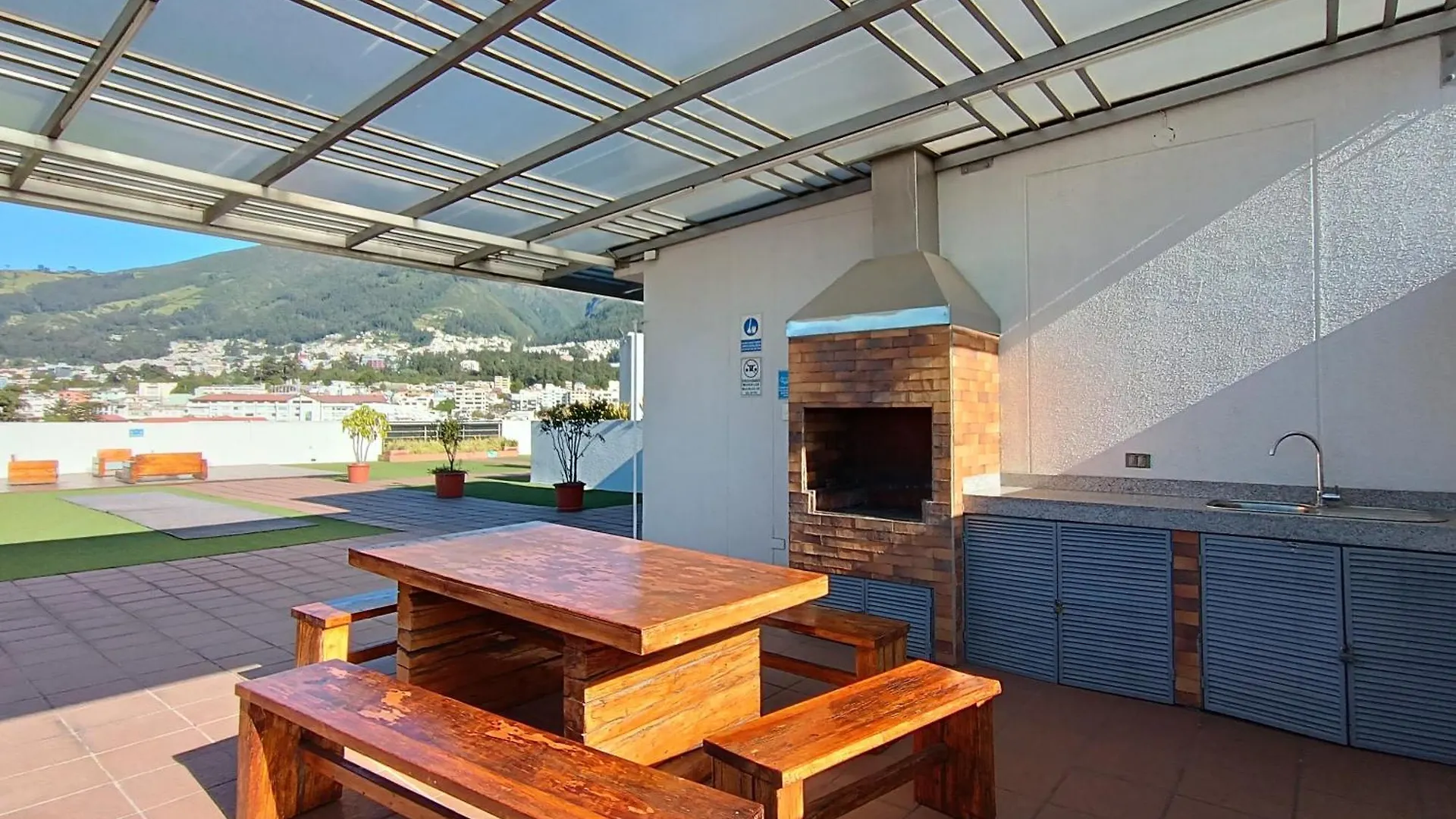Apartamento Edificio Construiblec Republica Quito