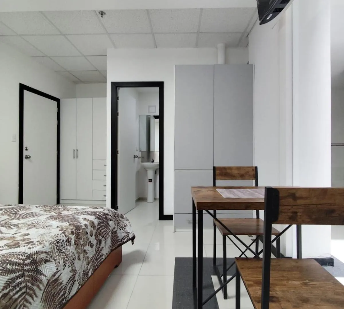 Apartamento Edificio Construiblec Republica Quito