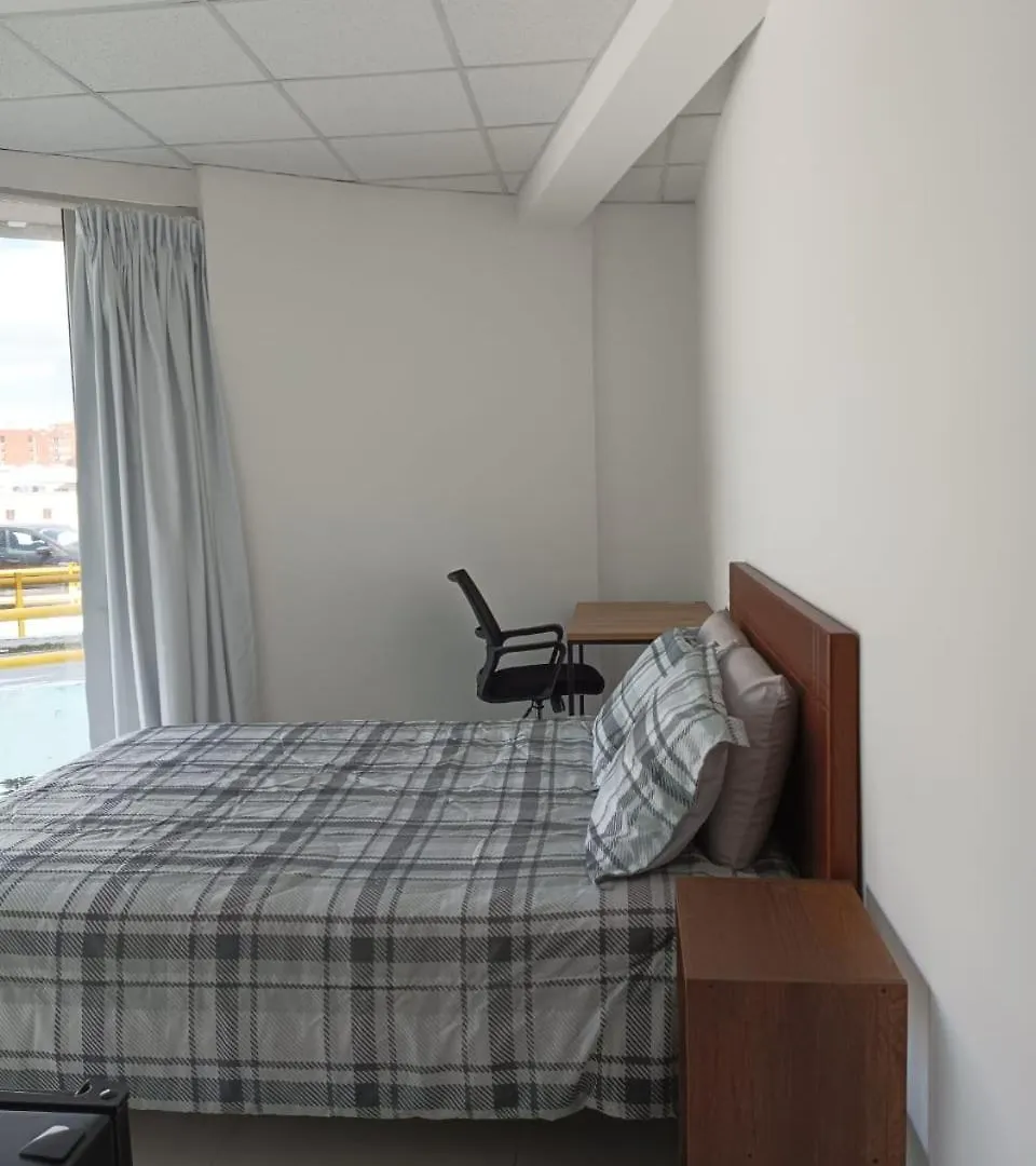 Apartamento Edificio Construiblec Republica Quito