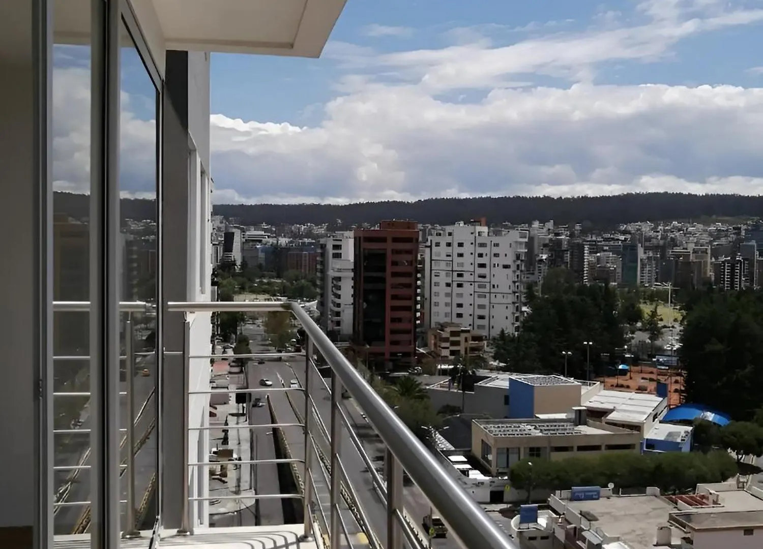 Apartamento Edificio Construiblec Republica Quito