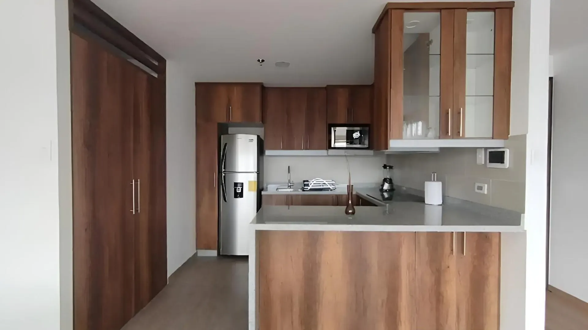 Apartamento Edificio Construiblec Republica Quito