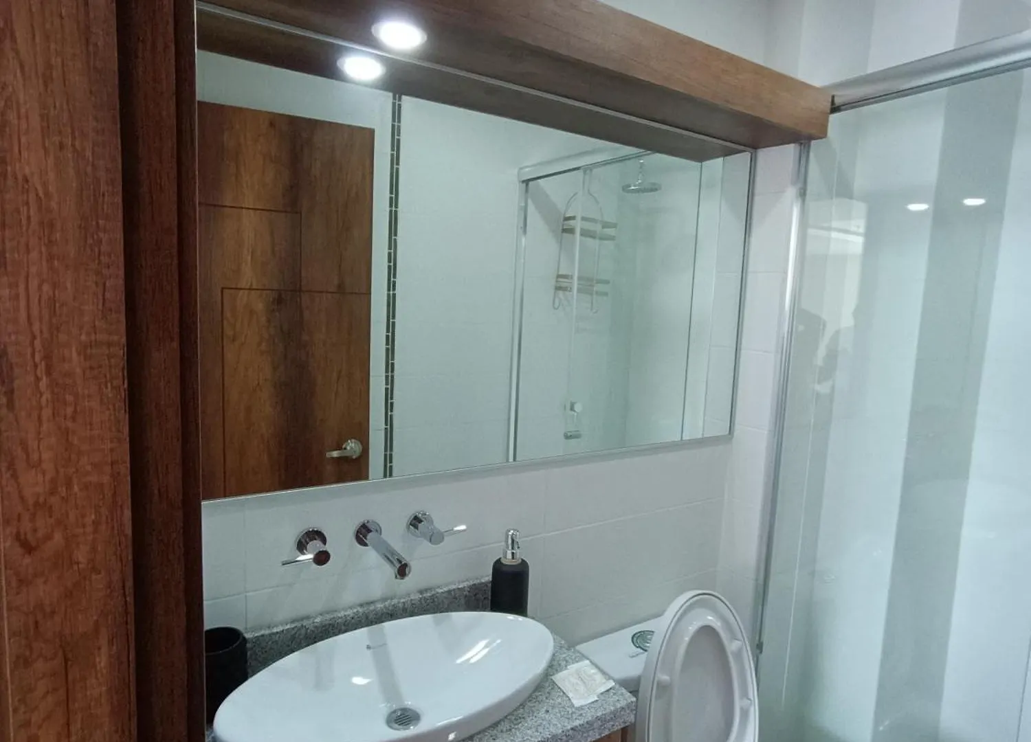 Apartamento Edificio Construiblec Republica Quito