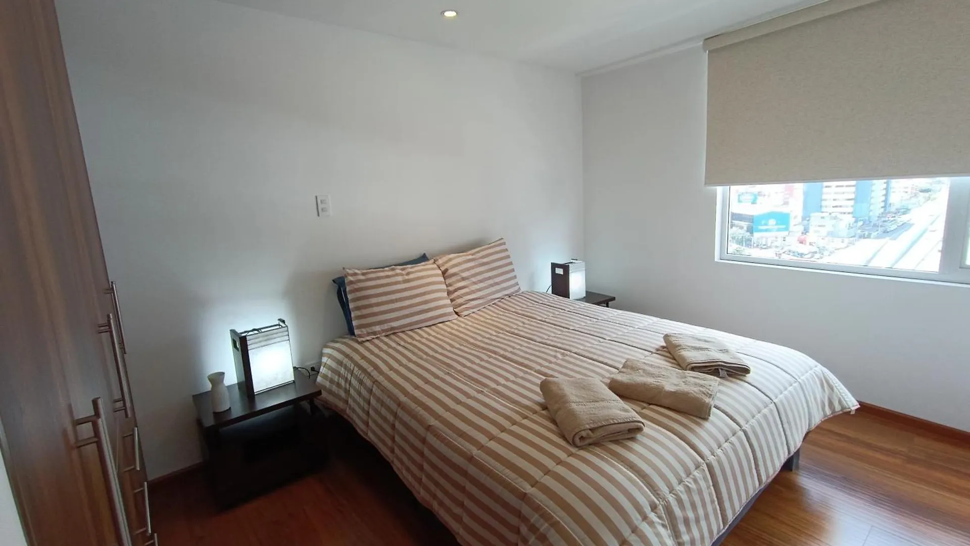 Apartamento Edificio Construiblec Republica Quito Ecuador