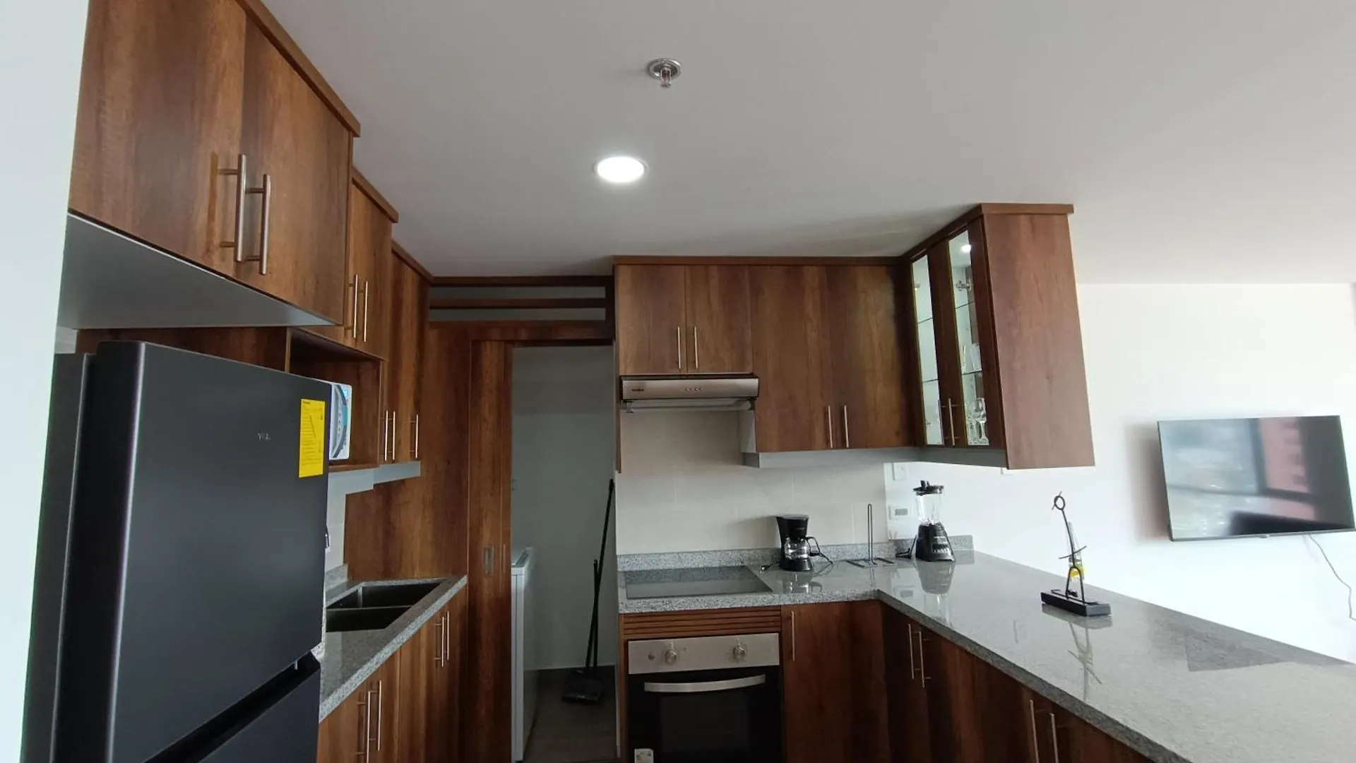 Apartamento Edificio Construiblec Republica Quito 0*,  Ecuador