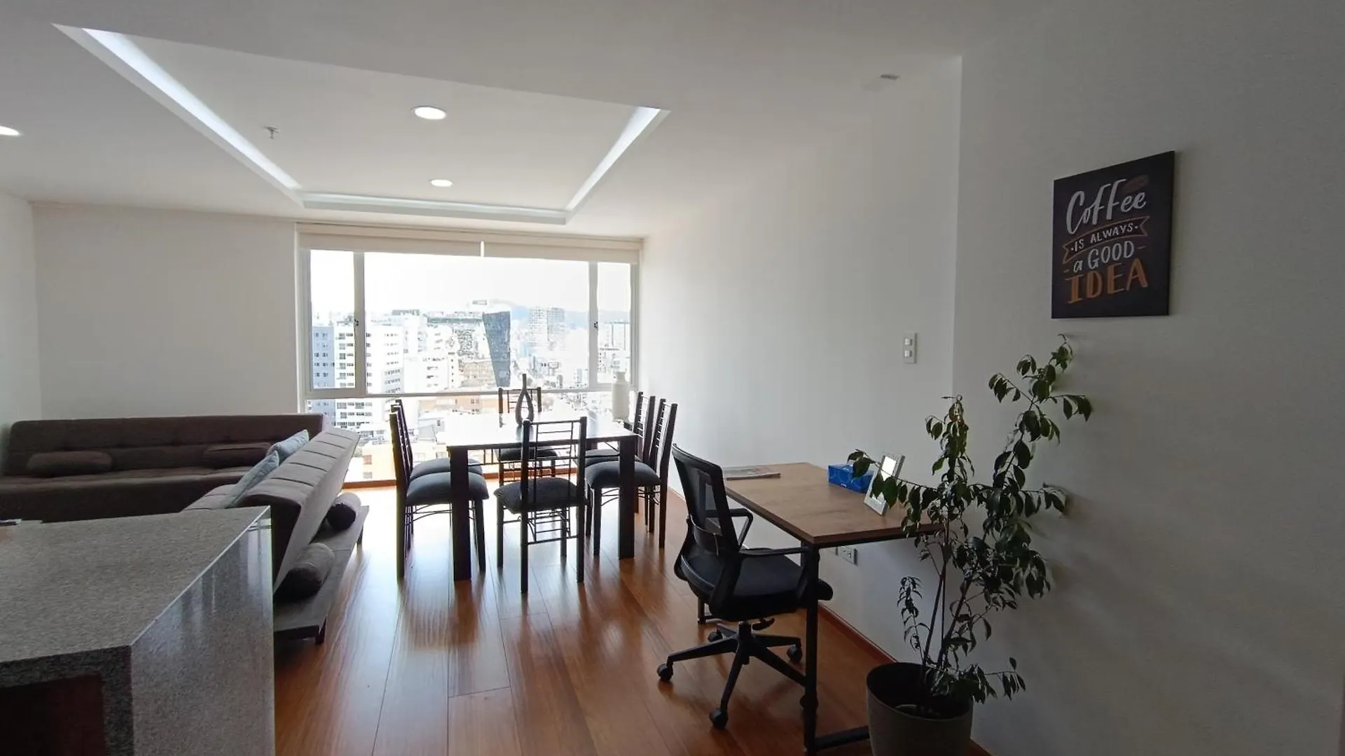Apartamento Edificio Construiblec Republica Quito 0*,  Ecuador