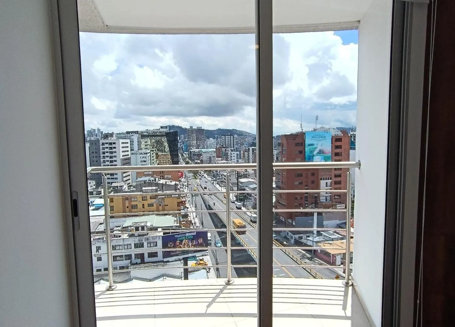 Apartamento Edificio Construiblec Republica Quito