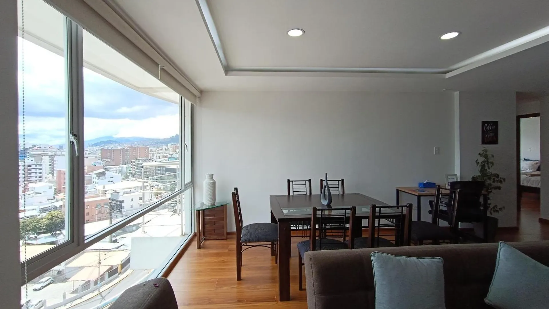 Apartamento Edificio Construiblec Republica Quito
