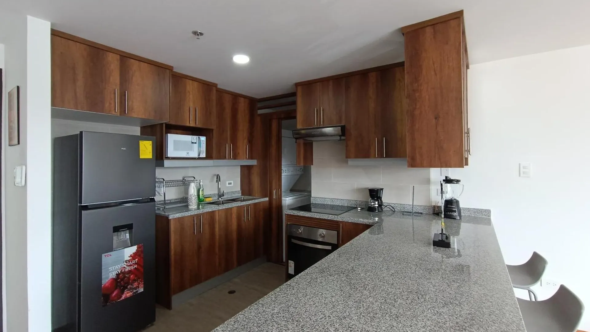 Apartamento Edificio Construiblec Republica Quito Ecuador