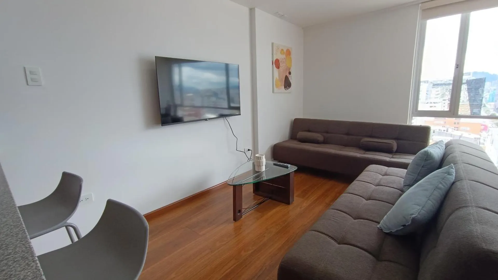 Apartamento Edificio Construiblec Republica Quito 0*,