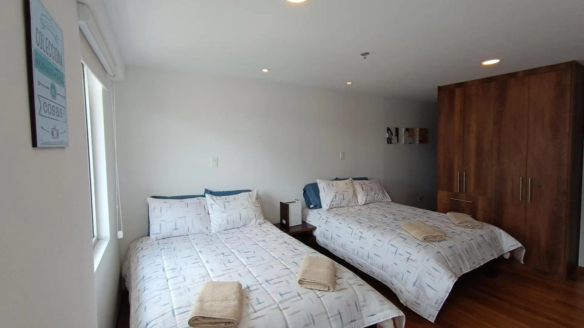 Apartamento Edificio Construiblec Republica Quito