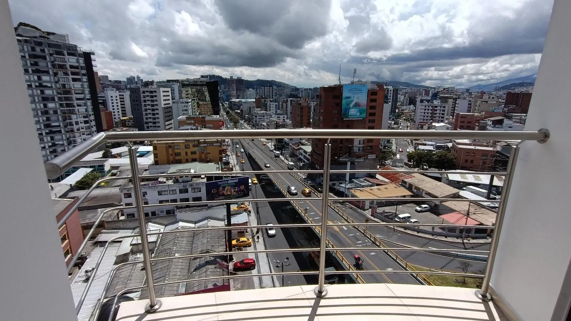Apartamento Edificio Construiblec Republica Quito