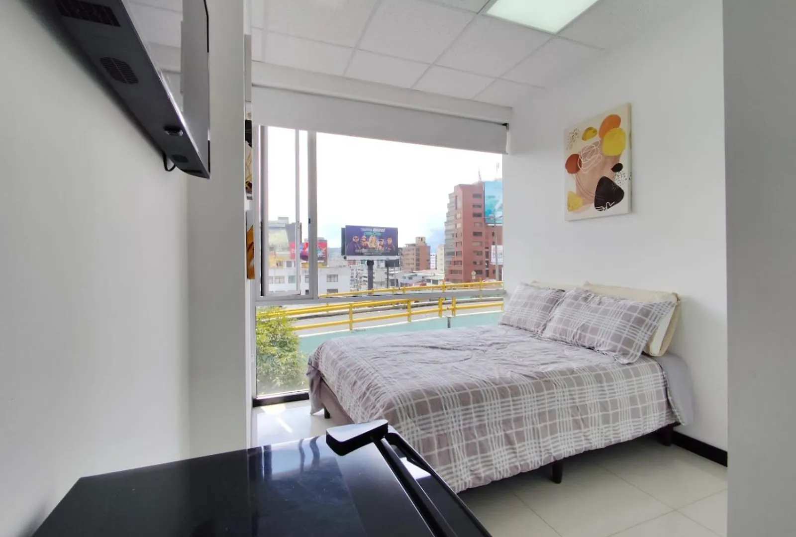 Apartamento Edificio Construiblec Republica Quito