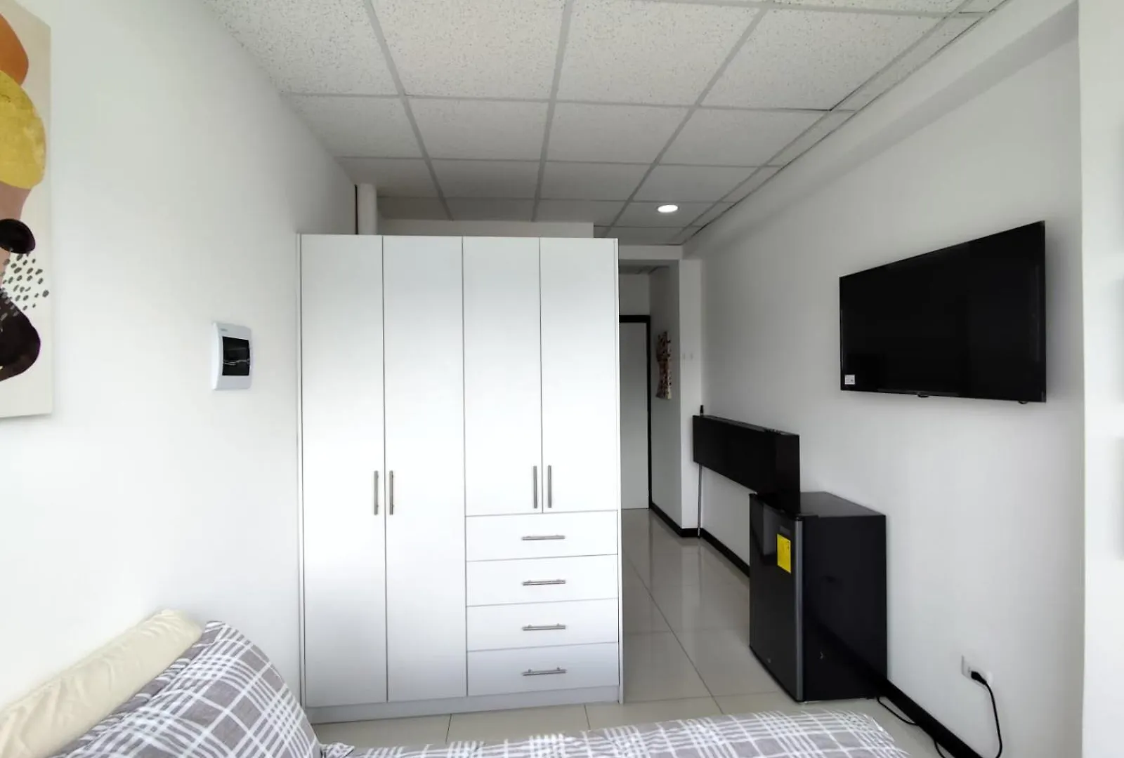 Apartamento Edificio Construiblec Republica Quito 0*,  Ecuador