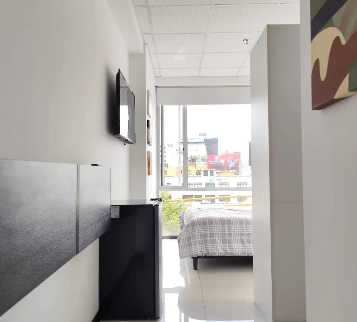 Apartamento Edificio Construiblec Republica Quito Ecuador